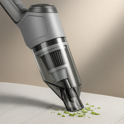 Aspirateur sans fil pour voiture ultime - Forte Aspiration