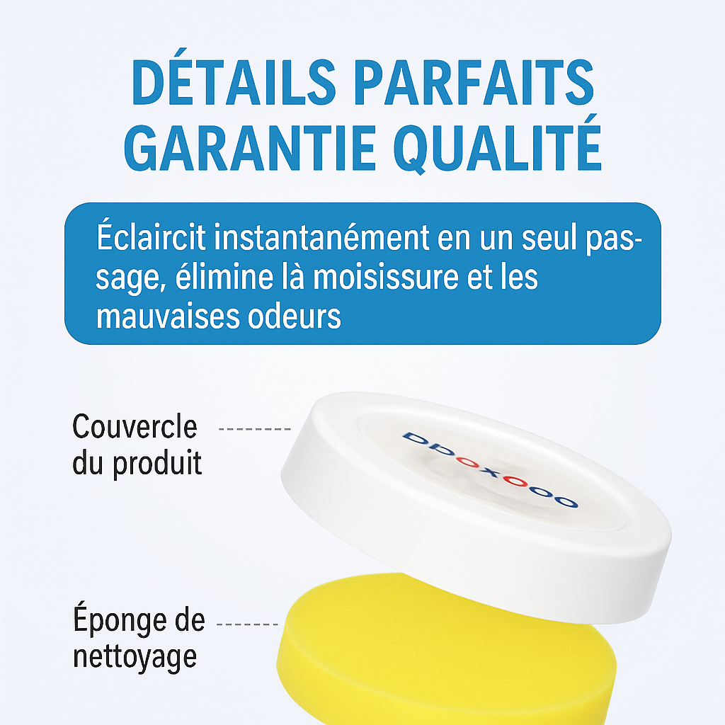ShoeMagic™ - Nettoyage et Protection Efficaces pour Vos Chaussures