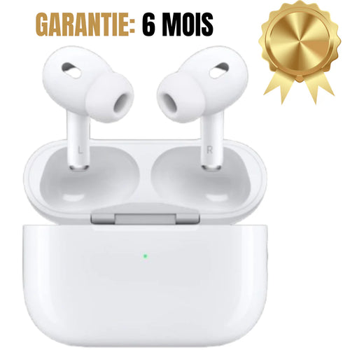 AirPods Pro 2 Type-C – Jusqu'à 30 heures d'autonomie