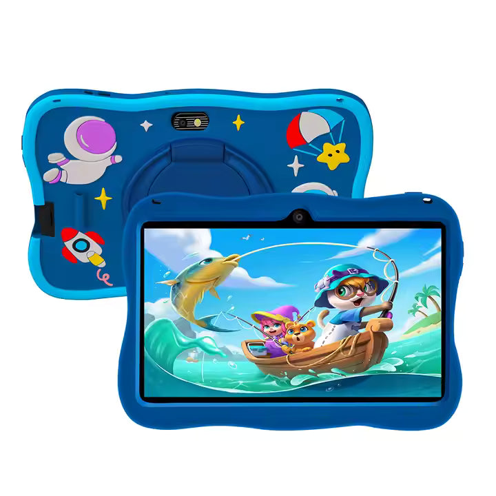 📱 Kids Tablet 7″ – La tablette Android idéale pour enfants