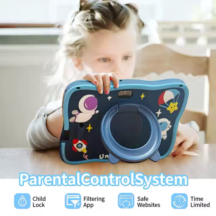 📱 Kids Tablet 7″ – La tablette Android idéale pour enfants